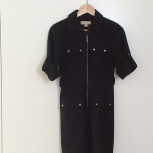 Michael Kors black dress size XS